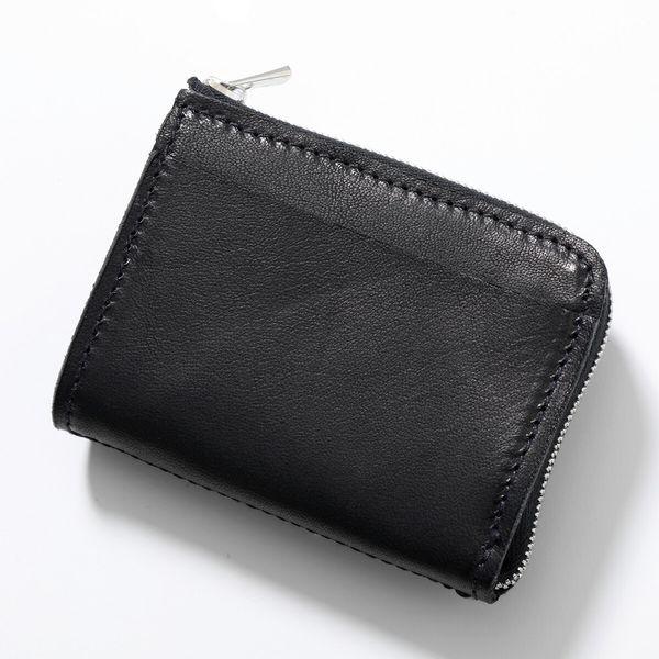 GUIDI（グイディ） コインケース kangaroo full grain Leather Wallet