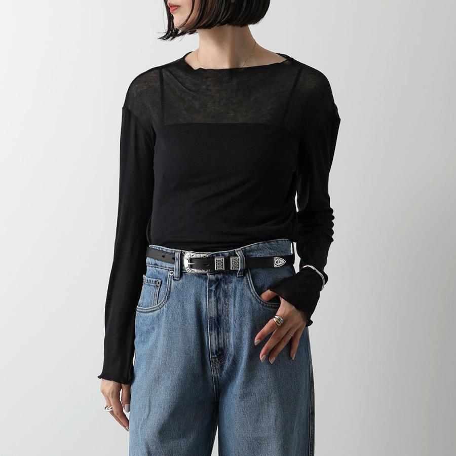 J&M Davidson（J＆Mデヴィッドソン） ベルト ウエスタンバックル