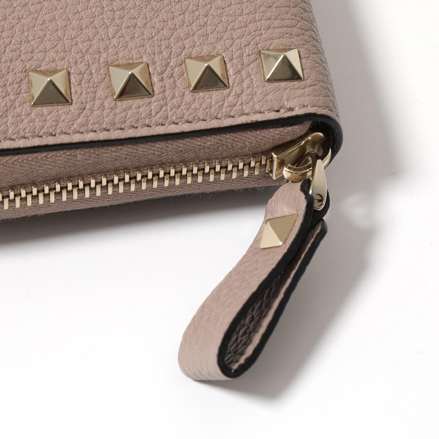 VALENTINO（ヴァレンティノ） ラウンドファスナー長財布 5W2P0645VSH