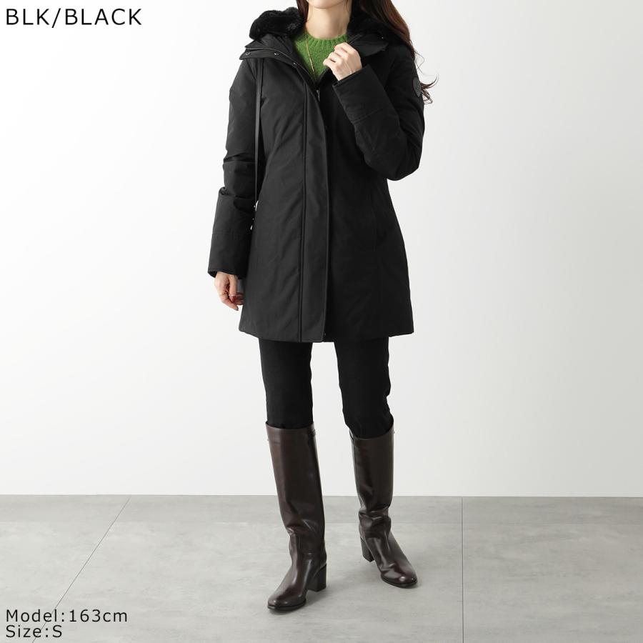 WOOLRICH（ウールリッチ） ダウンジャケット BOULDER FAUX FUR PARKA