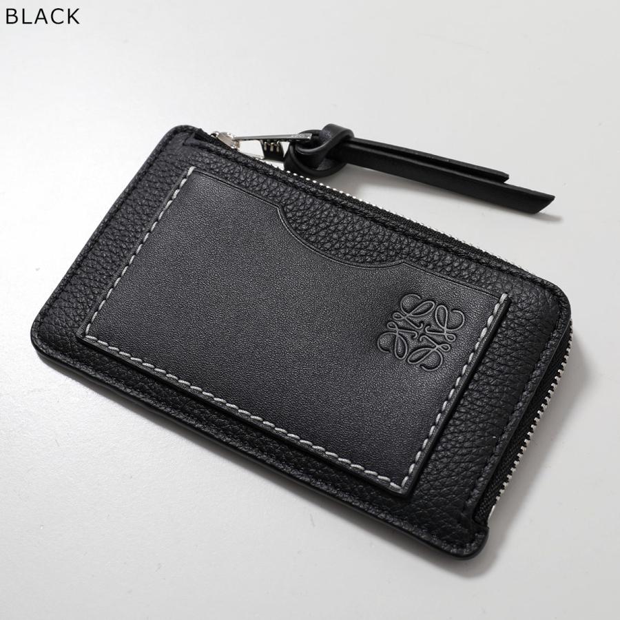 LOEWE（ロエベ） カードケース TARJETERO MONEDERO C660Z40X04