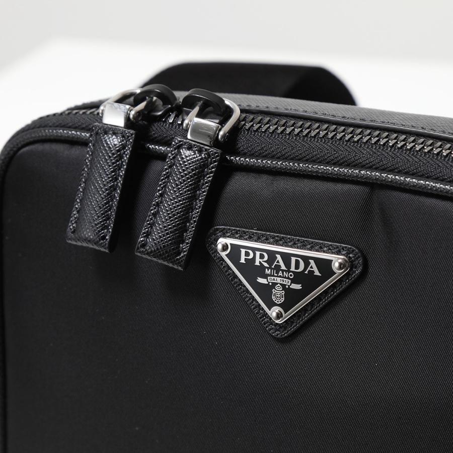 PRADA（プラダ） ショルダーバッグ ブリック 2VH070 2DMH メンズ