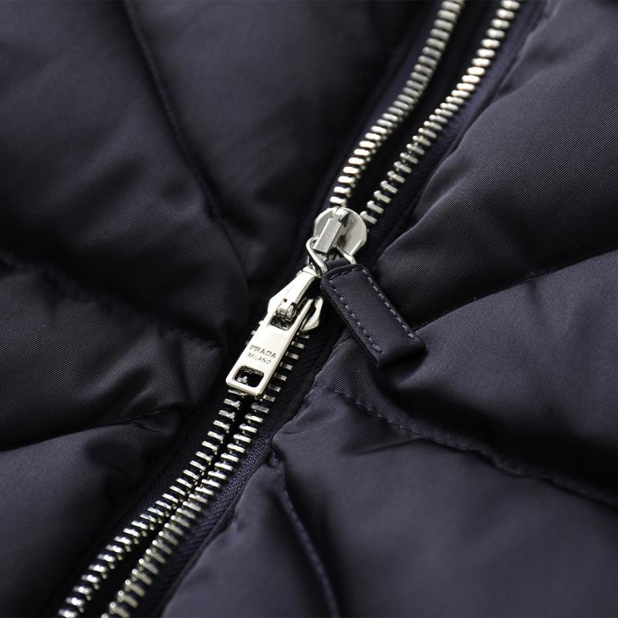 PRADA（プラダ） ダウンコート Re-Nylon リナイロン SGC042 1WQ8
