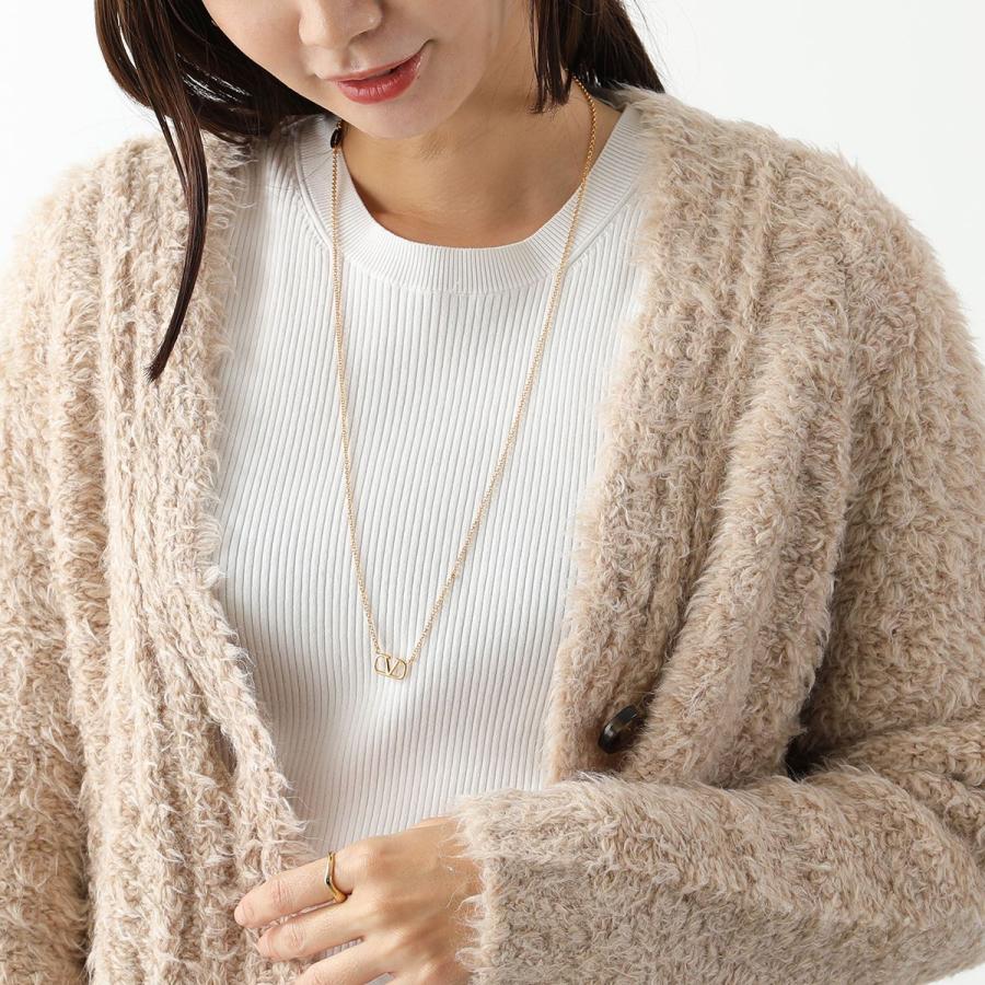 VALENTINO（ヴァレンティノ） ネックレス 5W2J0Q37MET レディース V