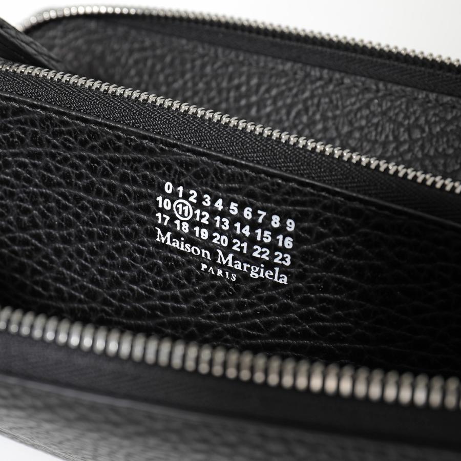 Maison Margiela（メゾンマルジェラ） ラウンドファスナー長財布