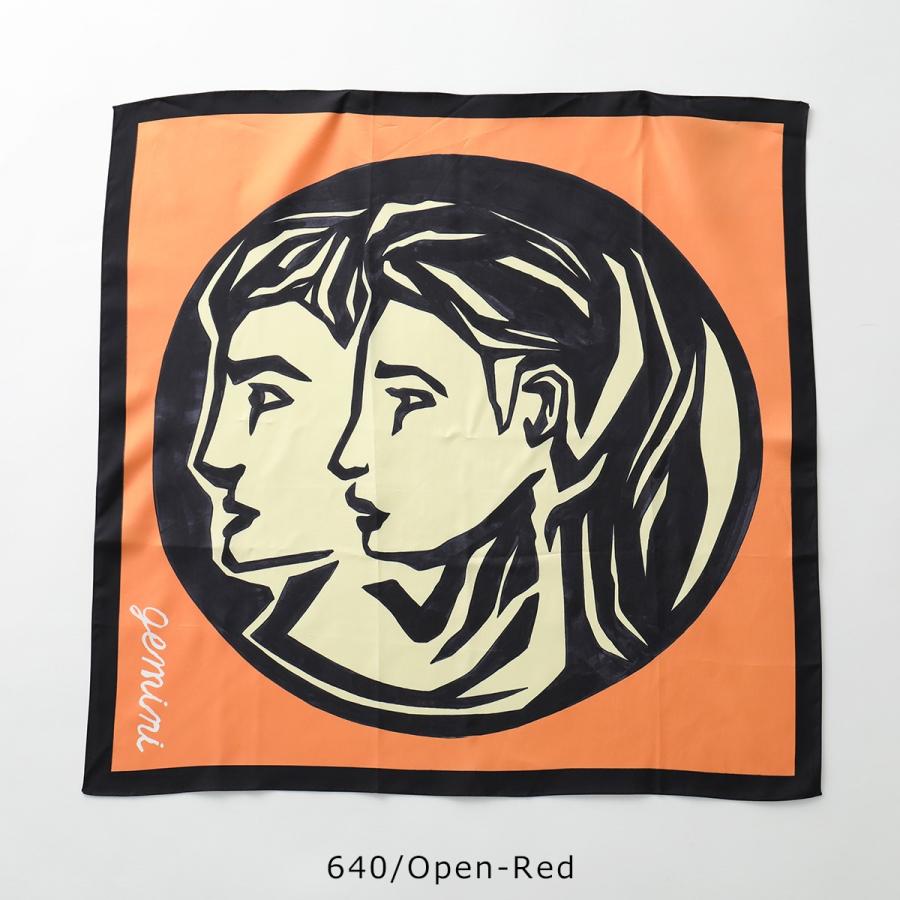 JIL SANDER（ジルサンダー） スカーフ FOULARD メンズ 60×60 スクエア