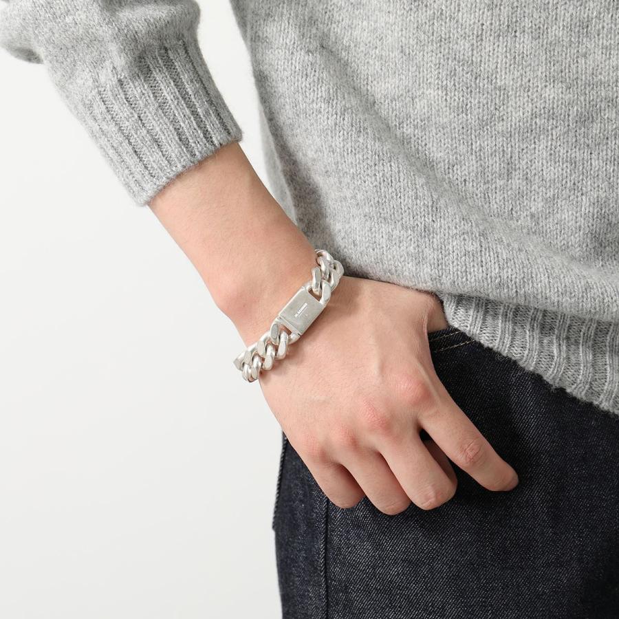 JIL SANDER（ジルサンダー） ブレスレット J29UY0004 P4877 メンズ