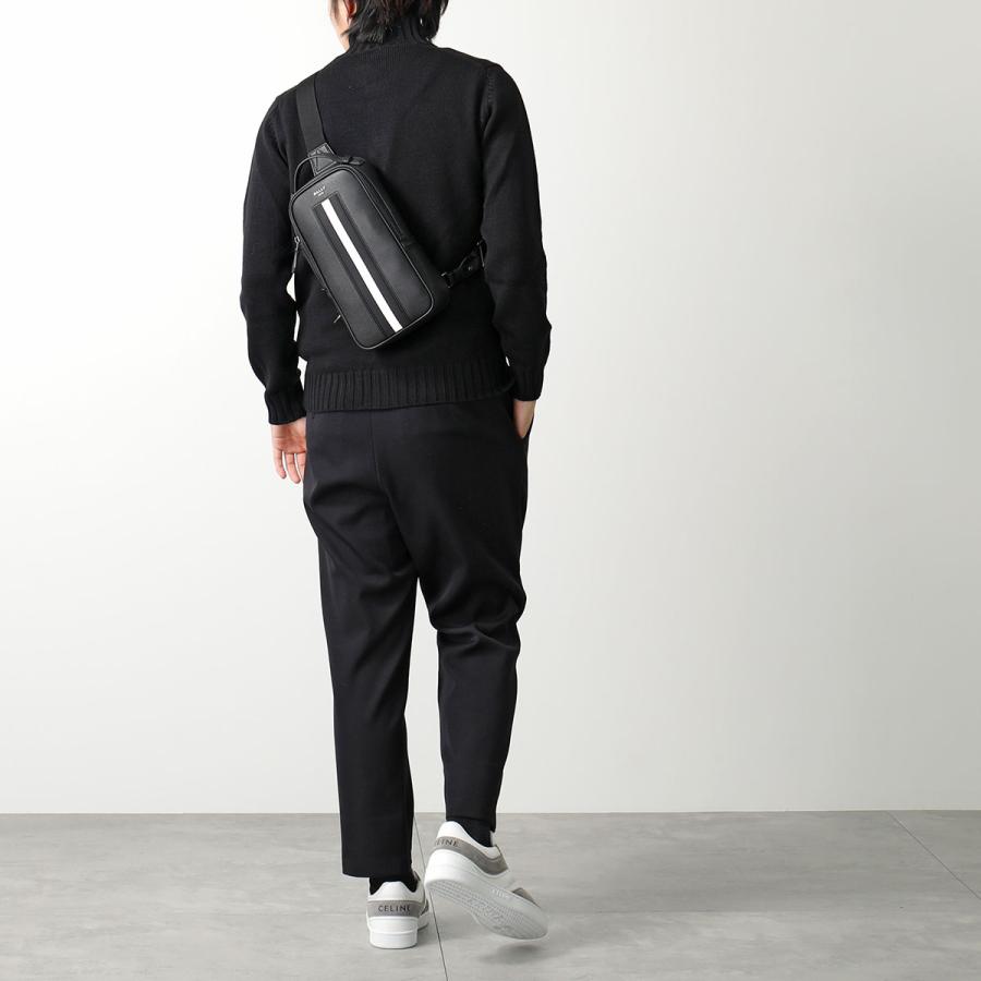 Bally（バリー） スリングバッグ MALIKHO メンズ ベルトバッグ クロス