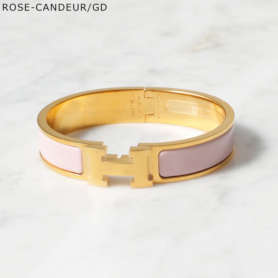HERMES（エルメス） ブレスレット クリックH CLIC H PM H700001FO