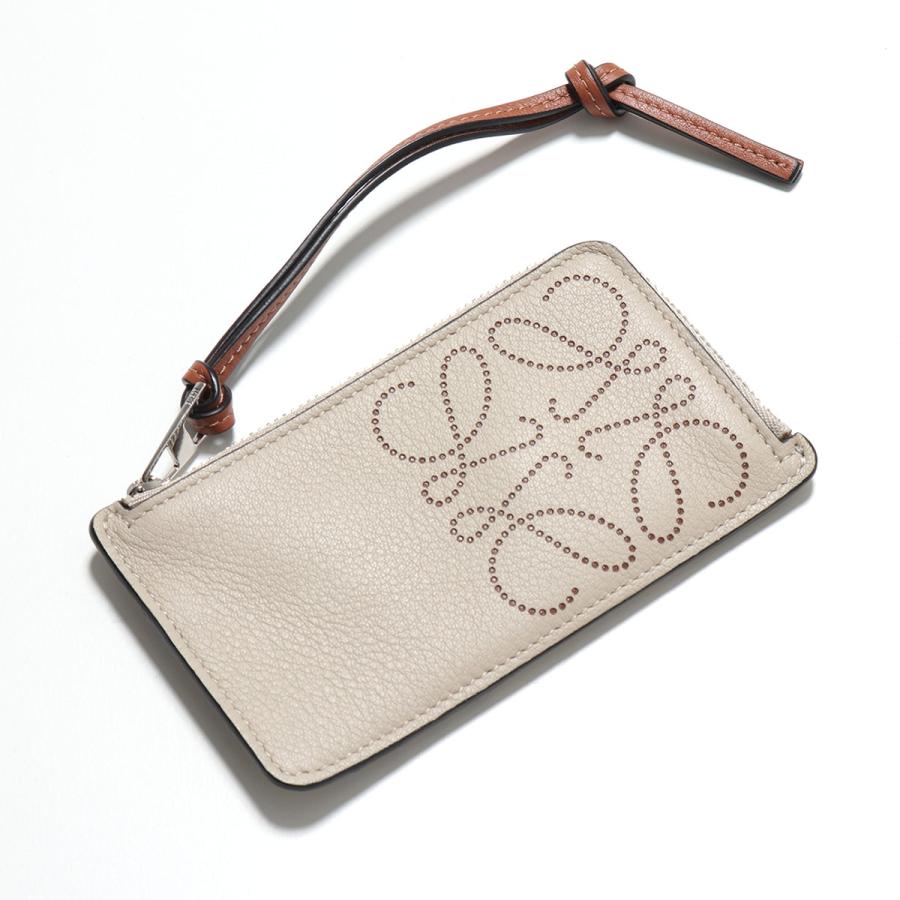 LOEWE（ロエベ） コインケース カードケース BRAND COIN CARDHOLDER