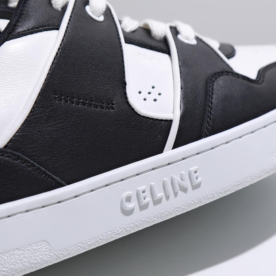 CELINE（セリーヌ） スニーカー CT-04 346483338C.01OK メンズ レザー