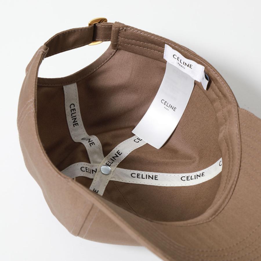 CELINE（セリーヌ） ベースボールキャップ 2AUT6969P.19GA メンズ