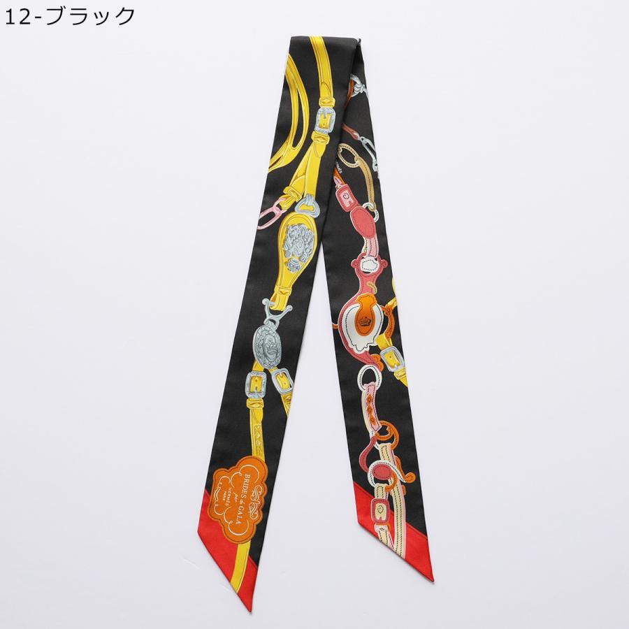 HERMES（エルメス） ツイリー スカーフ TWILLY 063940S レディース