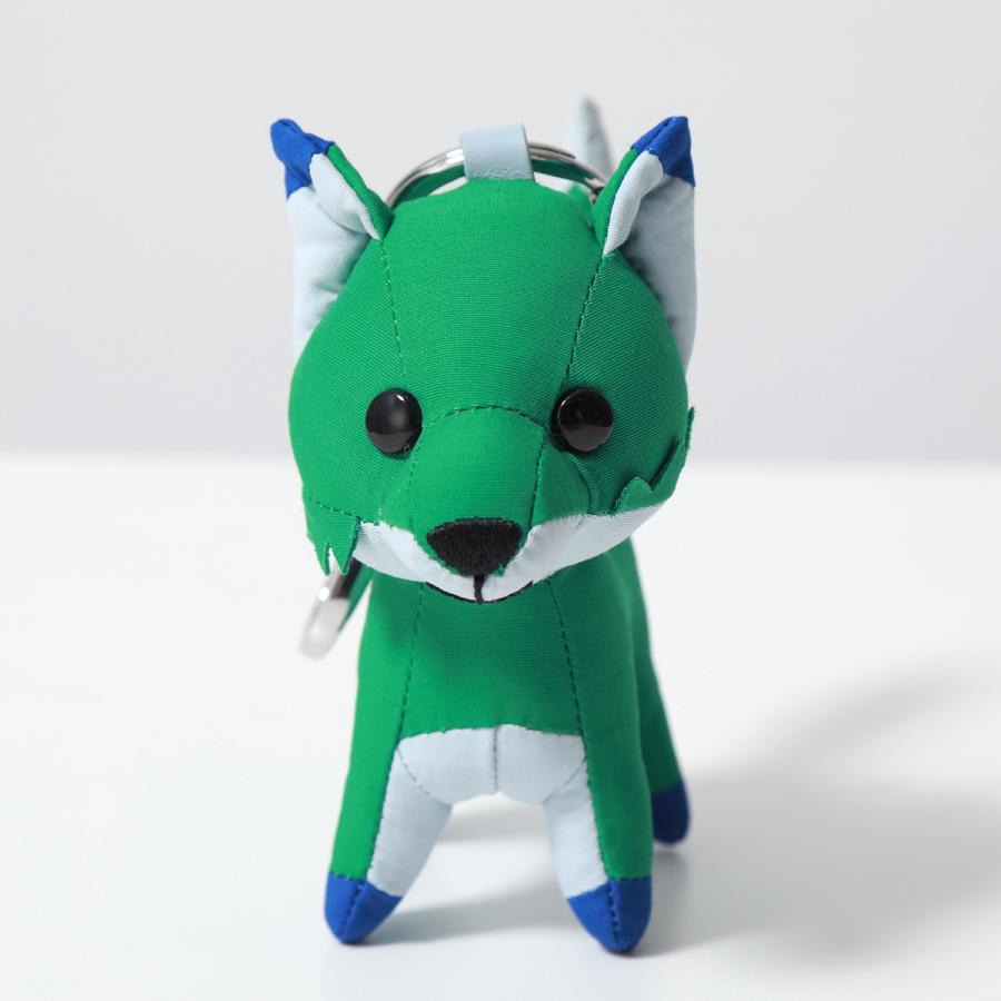 MAISON KITSUNE（メゾン キツネ） バッグチャーム KU06904WQ0051