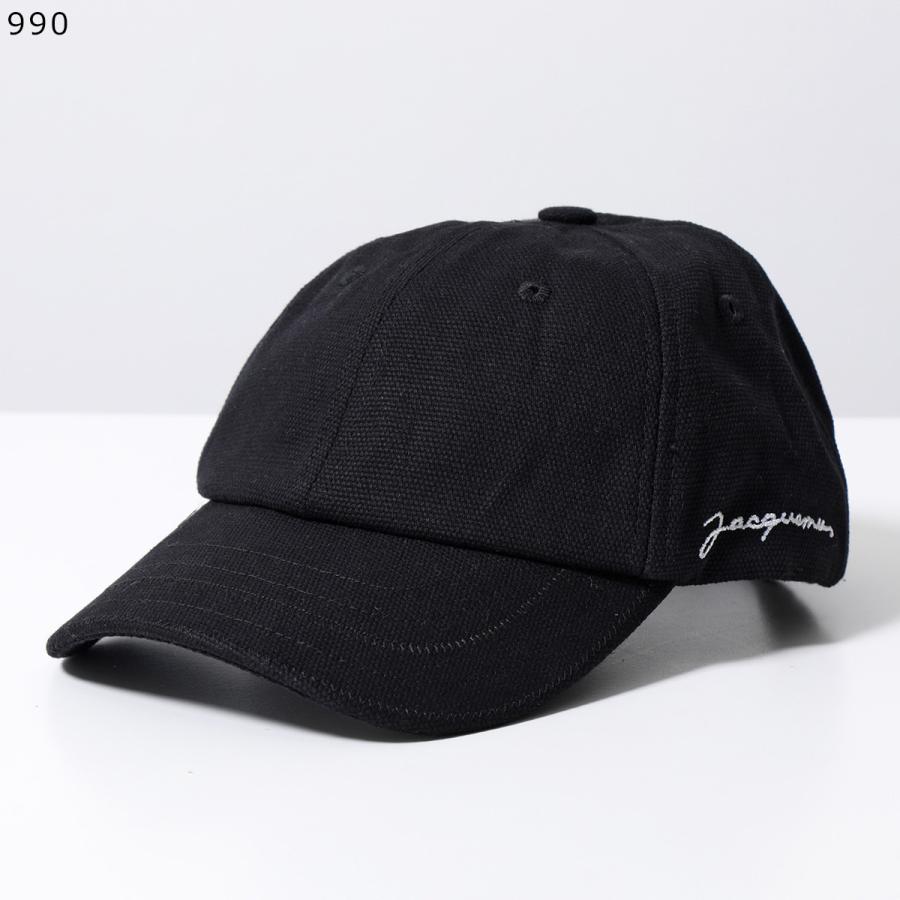JACQUEMUS（ジャックムス） ベースボールキャップ LA CASQUETTE