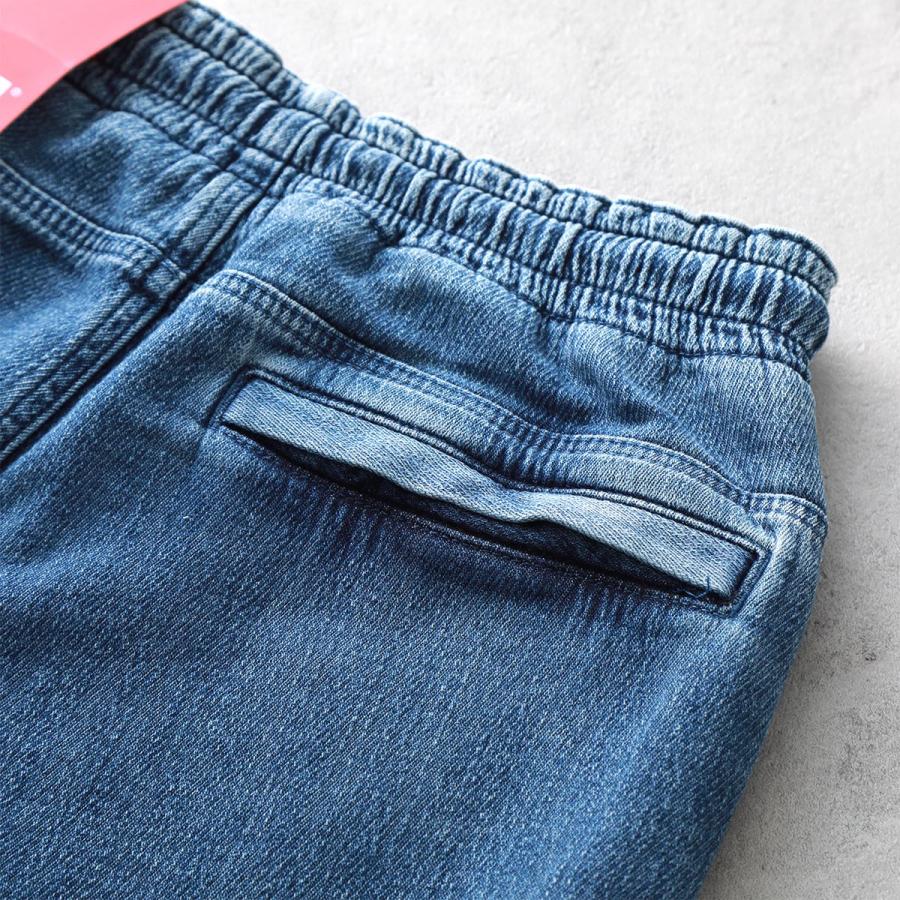 DIESEL（ディーゼル） ジーンズ D-MARTIANS-NE Sweat jeans A03924