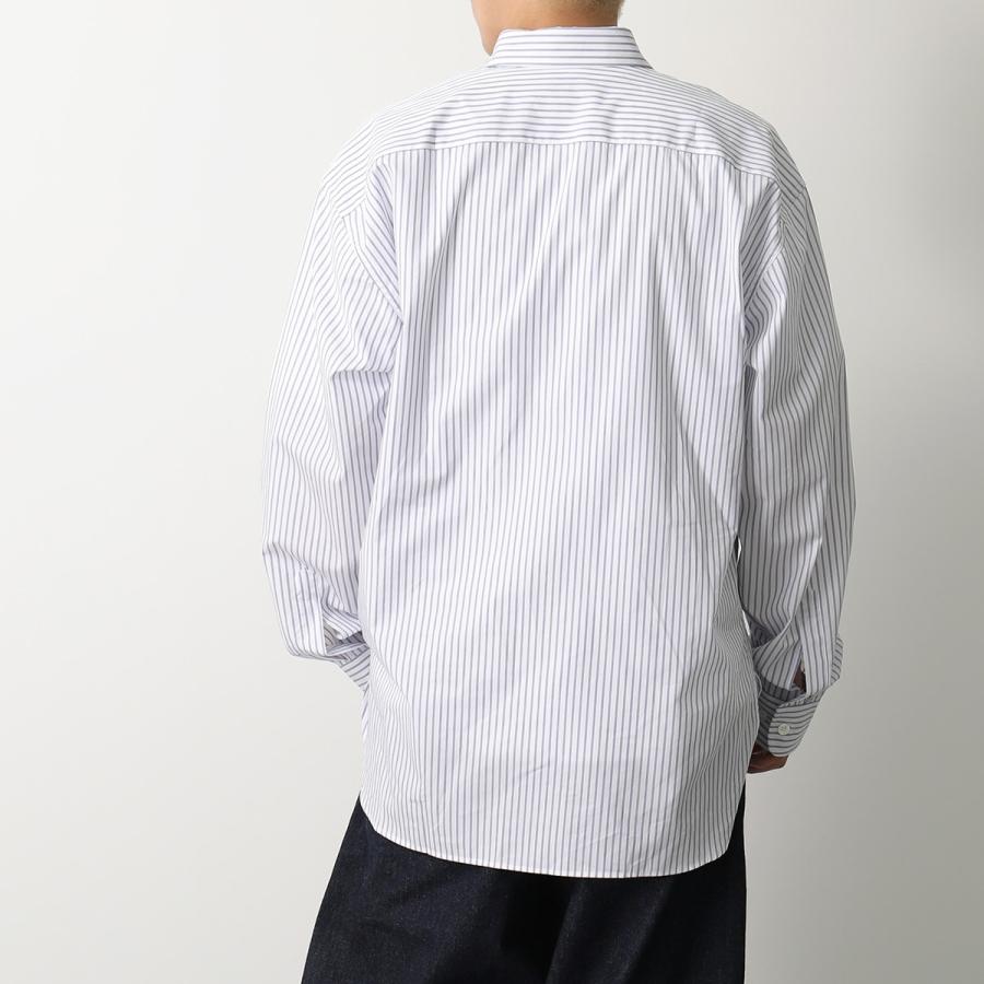 DRIES VAN NOTEN（ドリス ヴァン ノッテン） シャツ CROOM 6322 020709