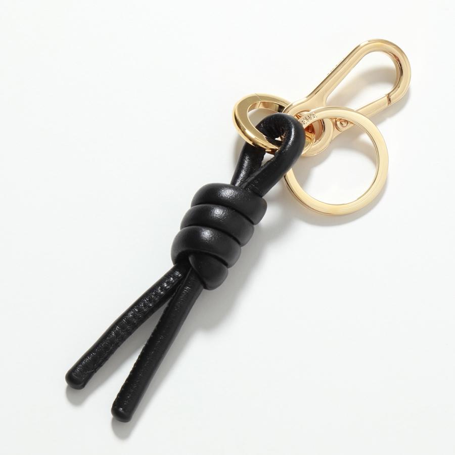 LOEWE（ロエベ） キーリング KNOT CHARM ノットチャーム C621232XF6