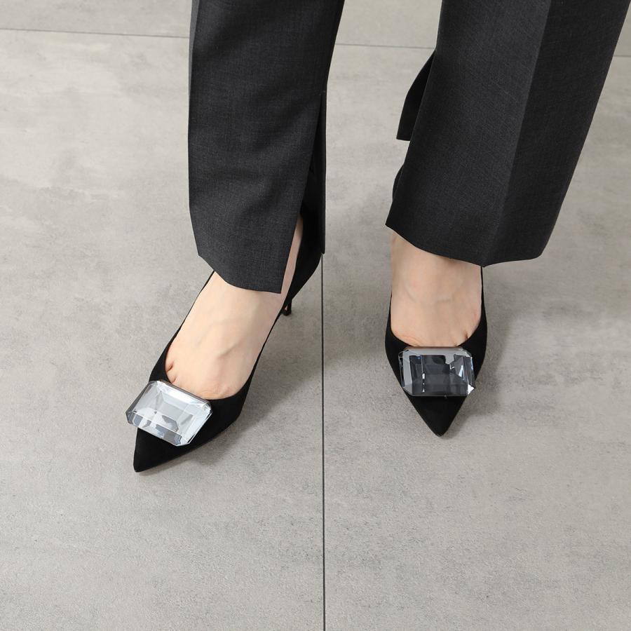 Gianvito Rossi（ジャンヴィト ロッシ） パンプス JAIPUR PUMP 70