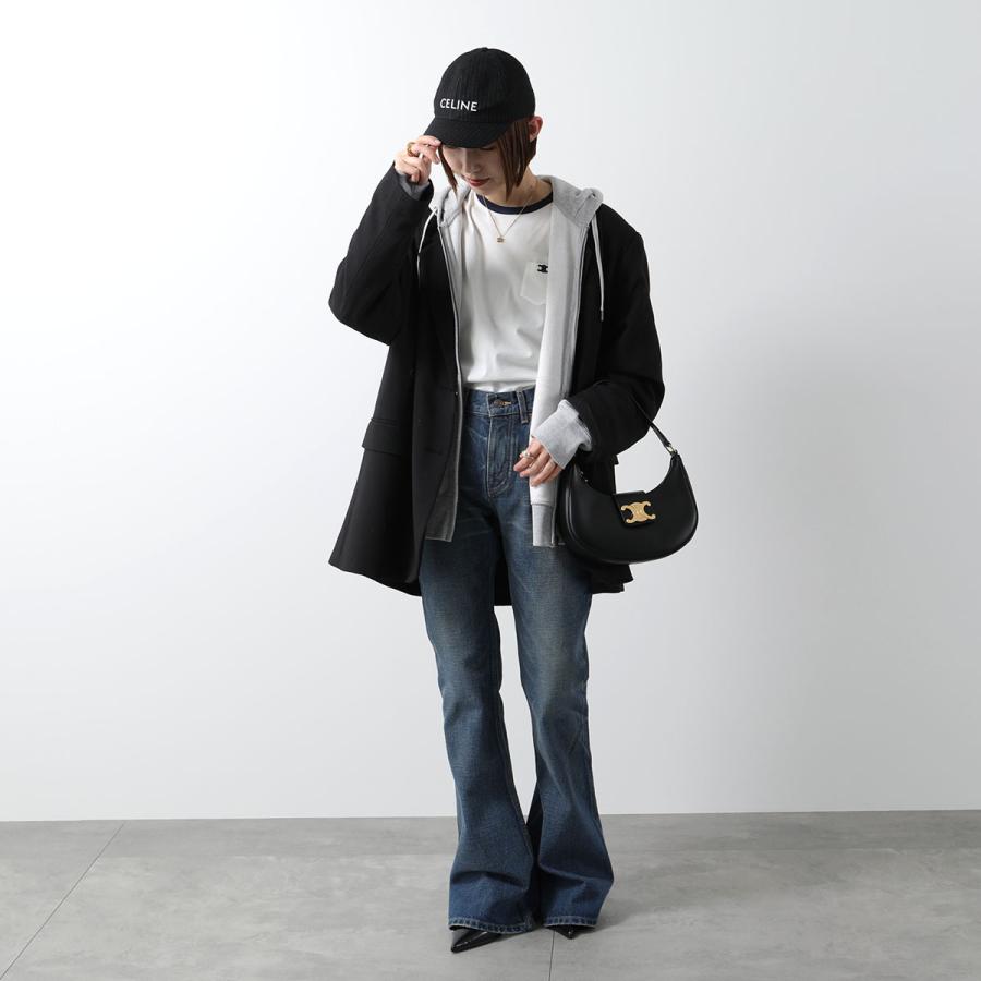 CELINE（セリーヌ） ベースボールキャップ 2AUS9495R.38CE レディース