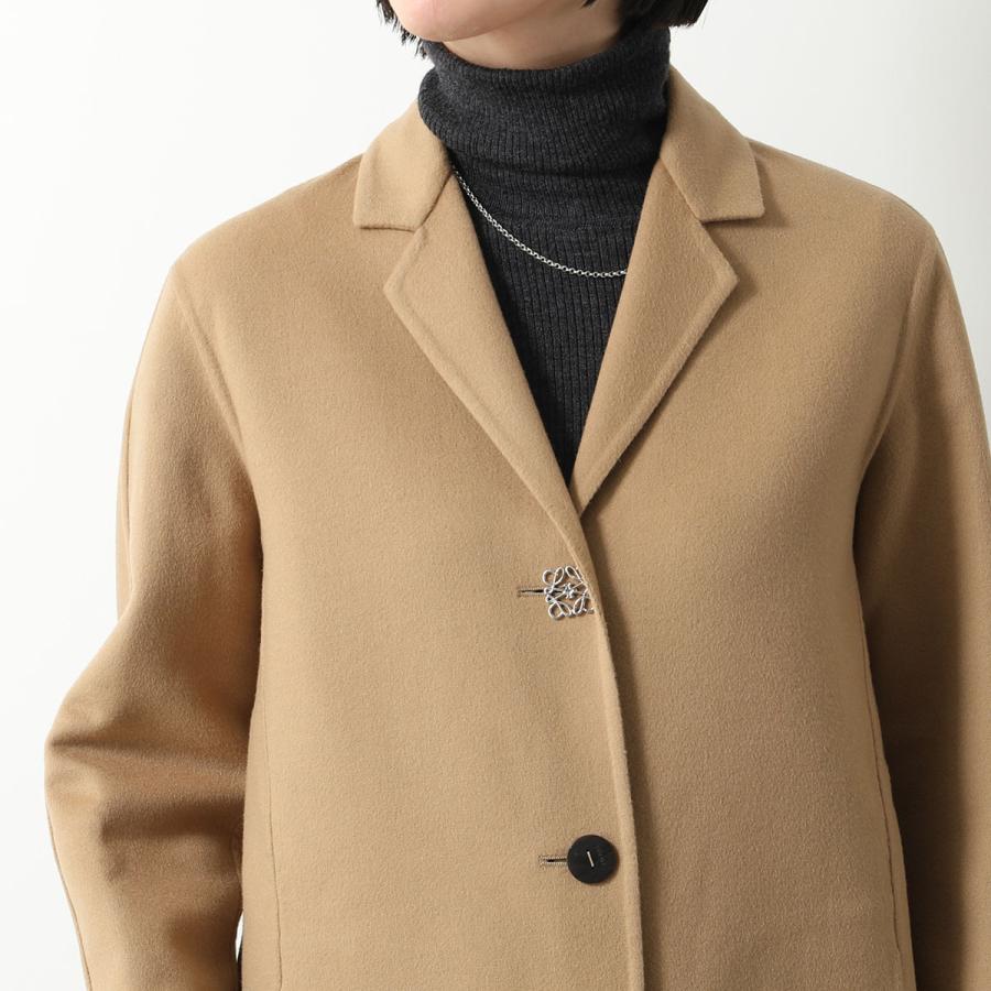 LOEWE（ロエベ） ロングコート ANAGRAM COAT アナグラム S359Y01X52