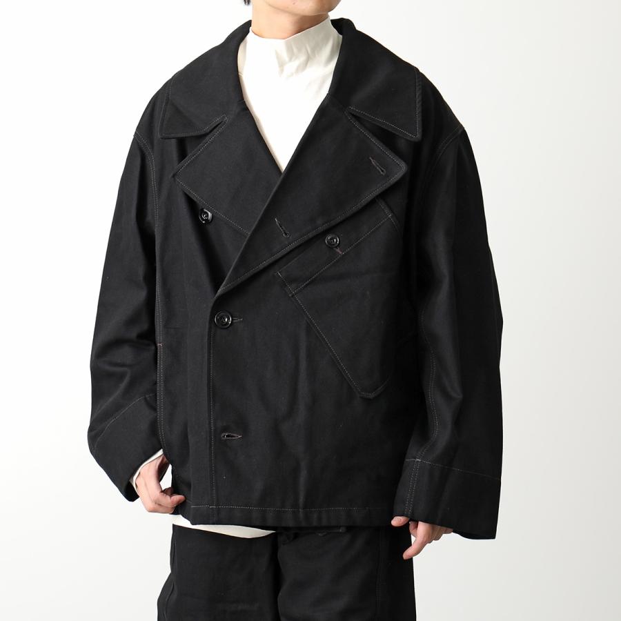 LEMAIRE（ルメール） デニムジャケット DISPATCH JACKET OW334 LD1000