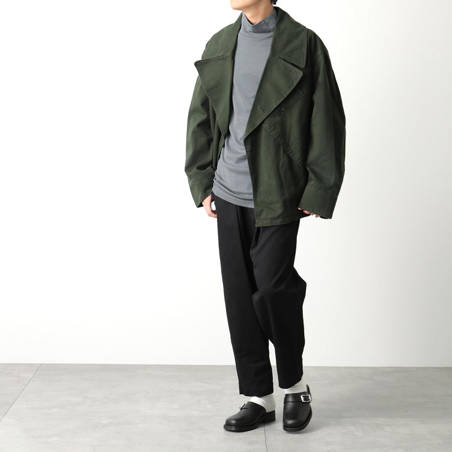 LEMAIRE（ルメール） 長袖 Tシャツ LONG SLEEVE RIB TURTLENECK TO1130