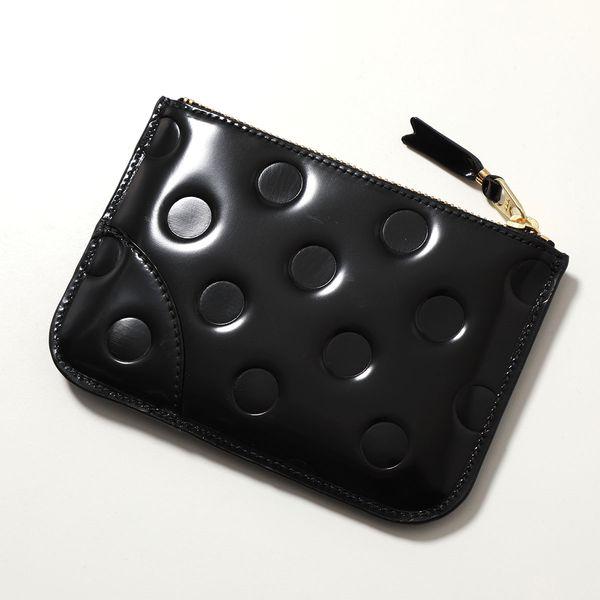 COMME des GARCONS（コムデギャルソン） コインケース POLKA DOTS