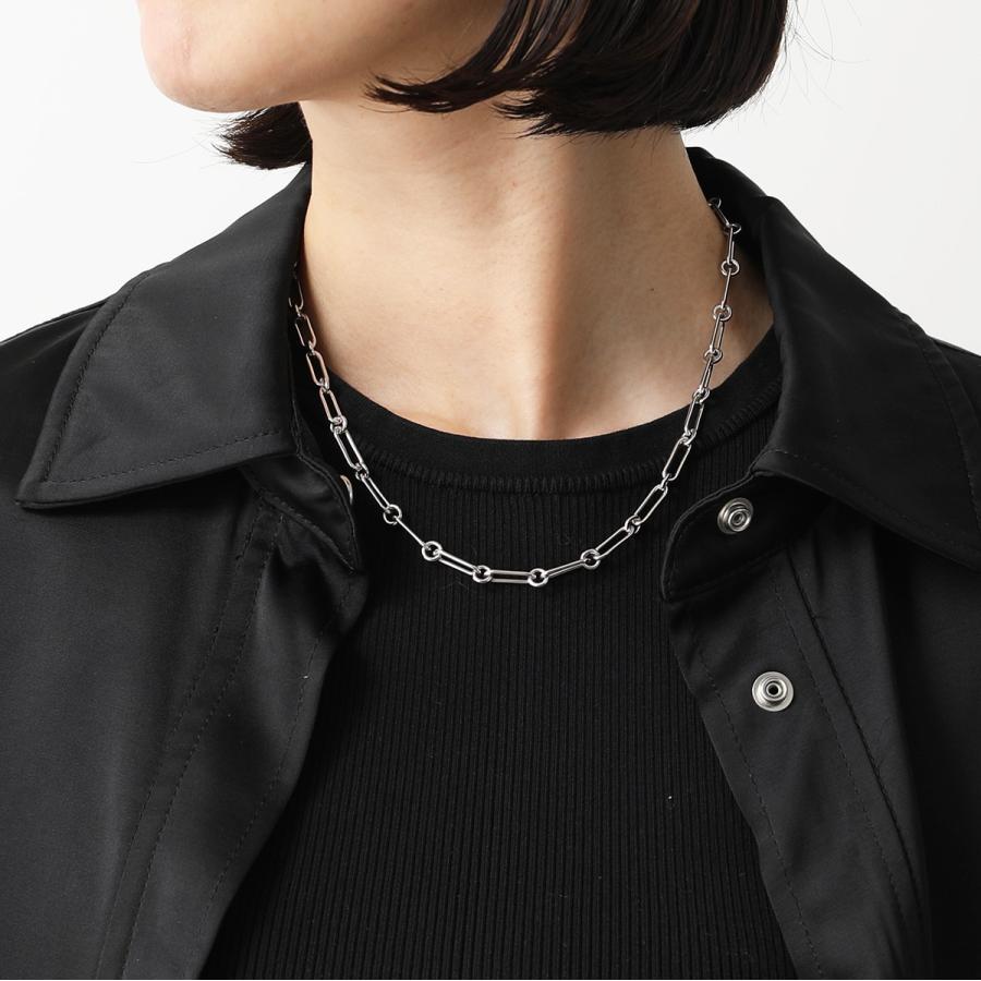 TOM WOOD（トムウッド） チェーンネックレス 18インチ Box Chain Large