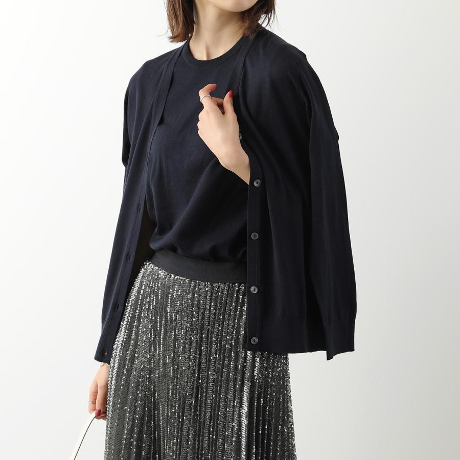 JOHN SMEDLEY（ジョンスメドレー） カーディガン YASMIN MODERN FIT