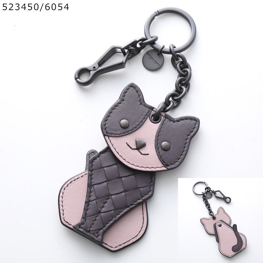 BOTTEGA VENETA（ボッテガ・ヴェネタ） チャーム PORTACHIAVI 523434