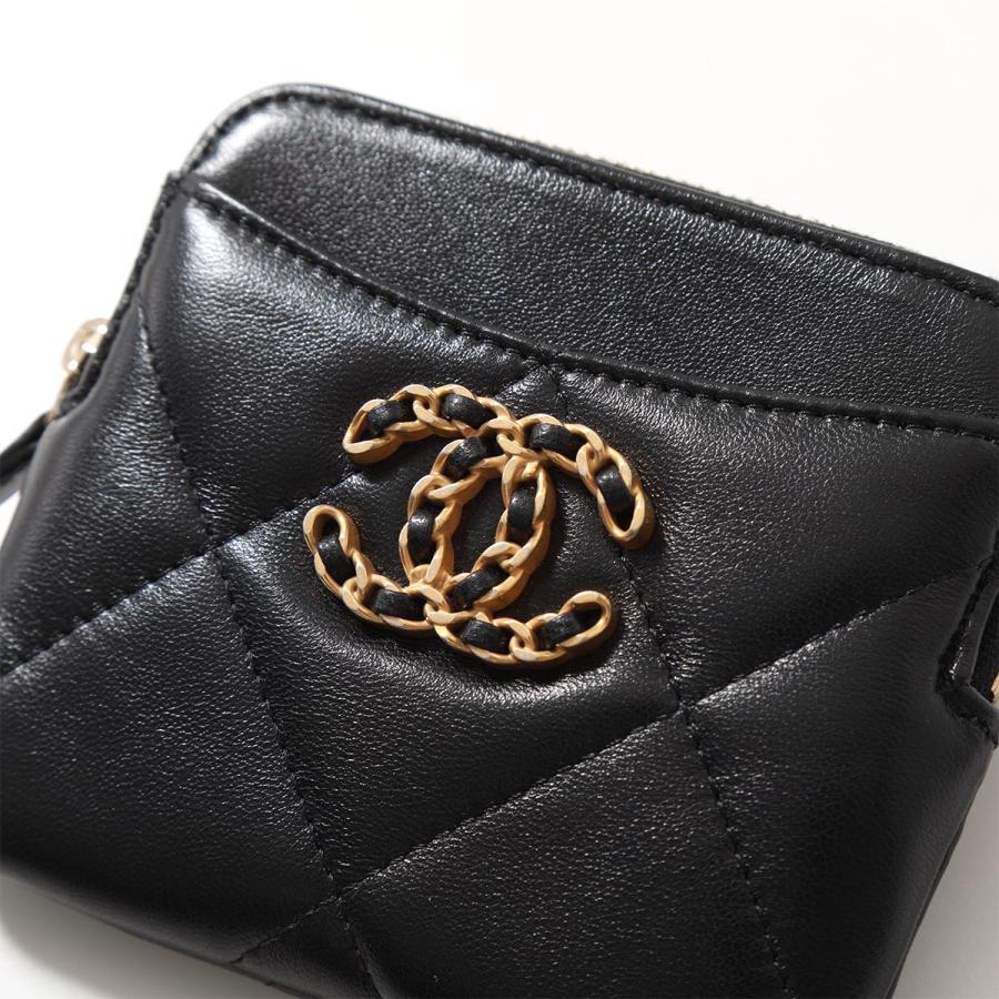 CHANEL（シャネル） フラグメントケース CHANEL19 ディズヌフ AP2086