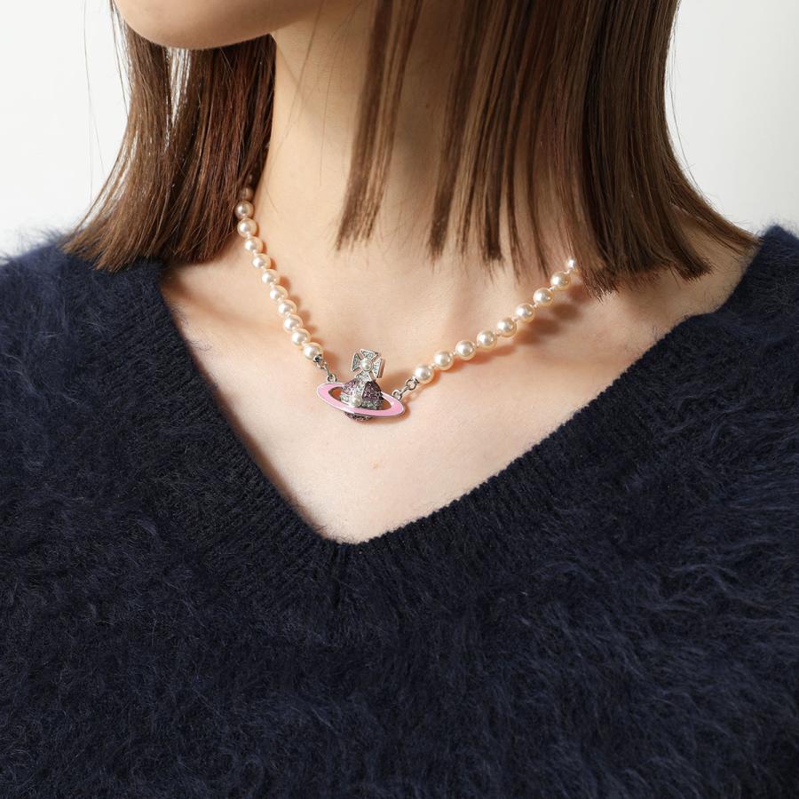 Vivienne Westwood（ヴィヴィアンウエストウッド） ネックレス ROXANNE