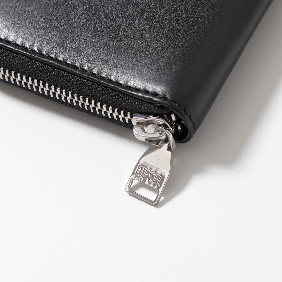 DIESEL（ディーゼル） 長財布 CONTINENTAL ZIP L X09670 PR227 メンズ