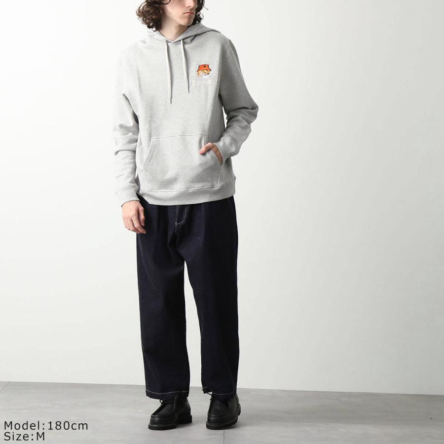MAISON KITSUNE（メゾン キツネ） MAISON KITSUNE×Barbour バブアー