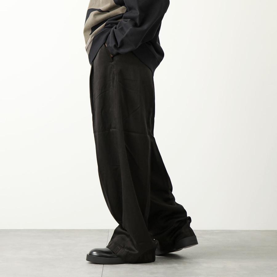 DRIES VAN NOTEN（ドリス ヴァン ノッテン） ワイドパンツ PEPPER