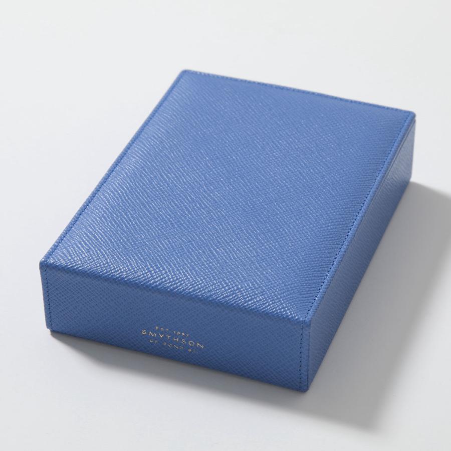 Smythson（スマイソン） ジュエリーボックス PMA TRVL TRAY JWL BOX
