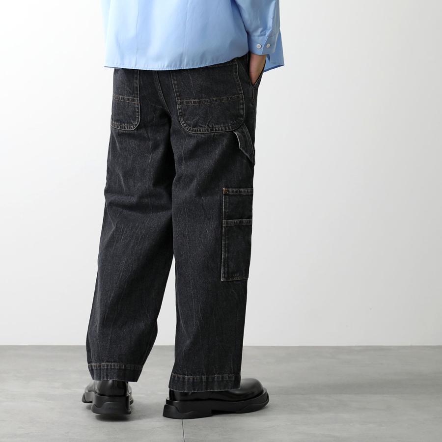 DRIES VAN NOTEN（ドリス ヴァン ノッテン） ジーンズ PIP 020904 8448