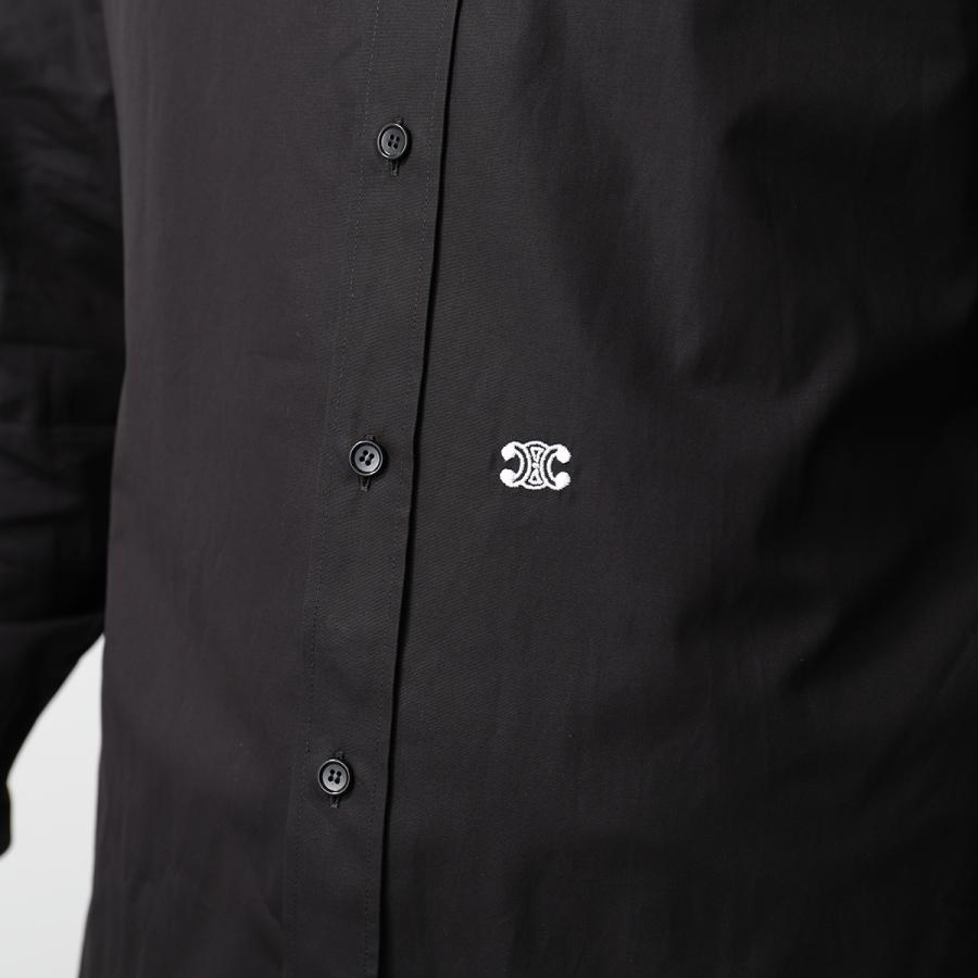 CELINE（セリーヌ） シャツ 2C58B091F.38NO メンズ インバーテッド
