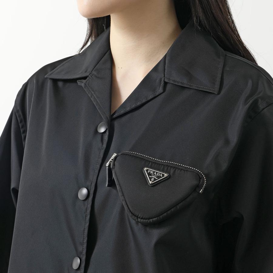 PRADA（プラダ） シャツ 24X702 1WQ8 レディース Re-Nylon リナイロン