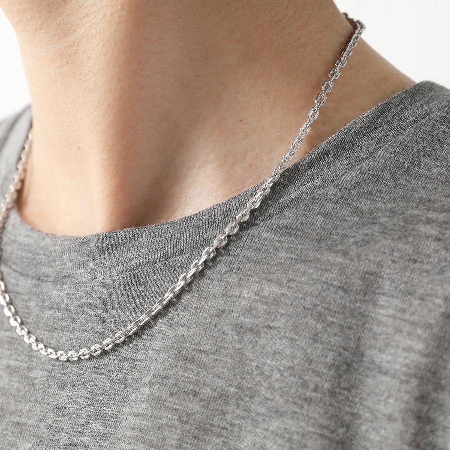TOM WOOD（トムウッド） ネックレス Anker Chain 17inch アンカー