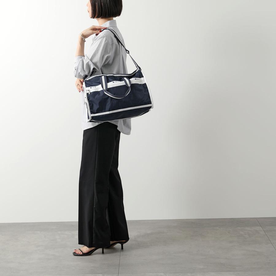 LeSportsac（レスポートサック） ボストンバッグ DELUXE MED WEEKENDER