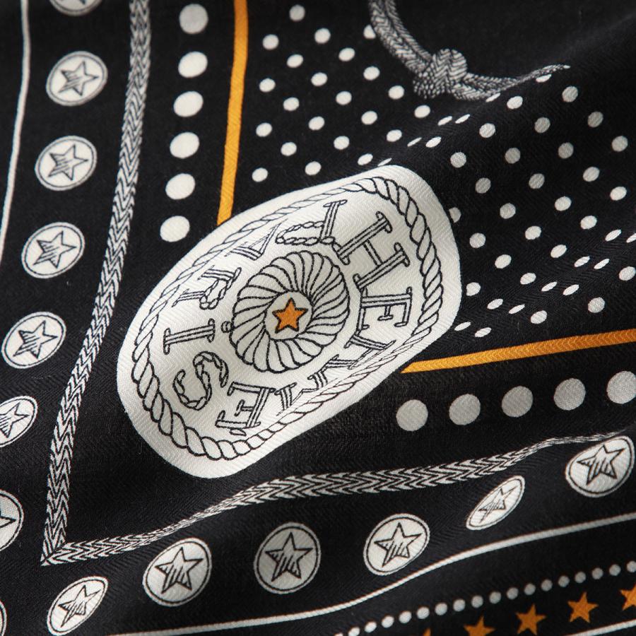 HERMES（エルメス） スカーフ カシシル 140×140 カレ ジェアン Zouaves