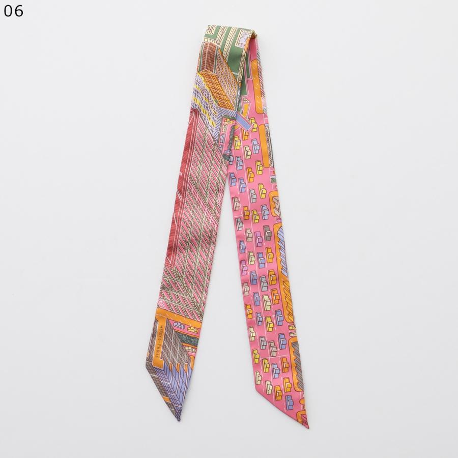HERMES（エルメス） ツイリー スカーフ TWILLY 063969S レディース