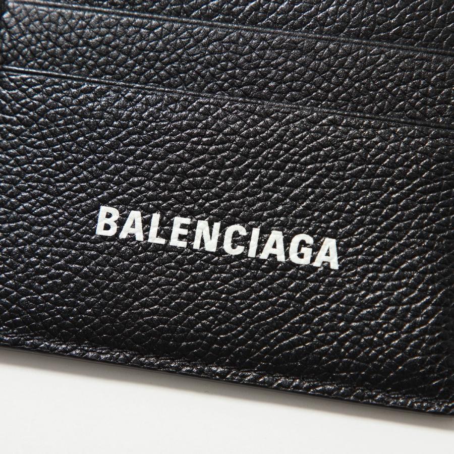 BALENCIAGA（バレンシアガ） カードケース 655684 1IZI3 メンズ レザー