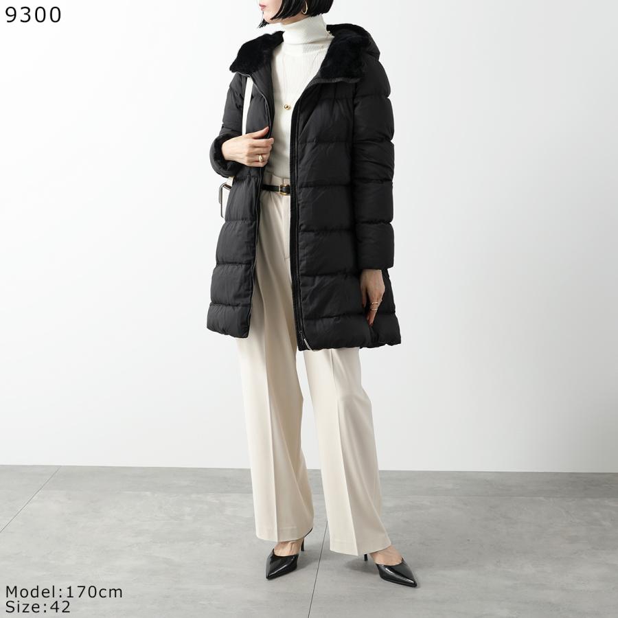HERNO（ヘルノ） ダウンコート PI001948D 12414Z レディース Aシェイプ