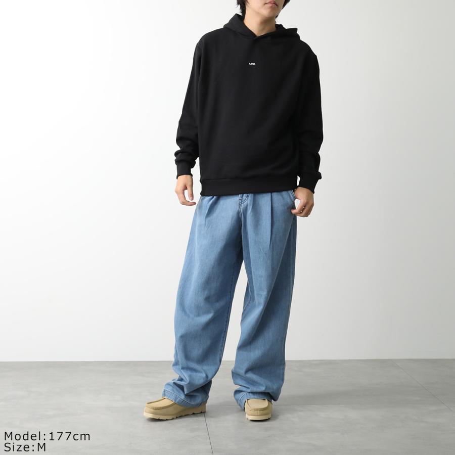 A.P.C.（アーペーセー） APC A.P.C. パーカー HOODIE BOXY MICRO LOGO