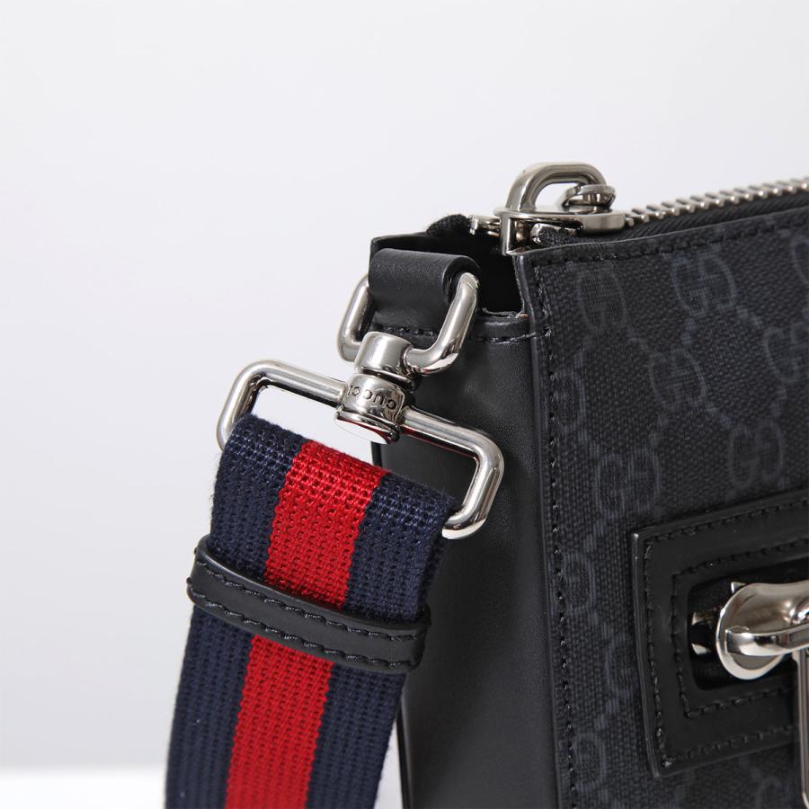 GUCCI（グッチ） ショルダーバッグ GG spreme GGスプリーム 523599