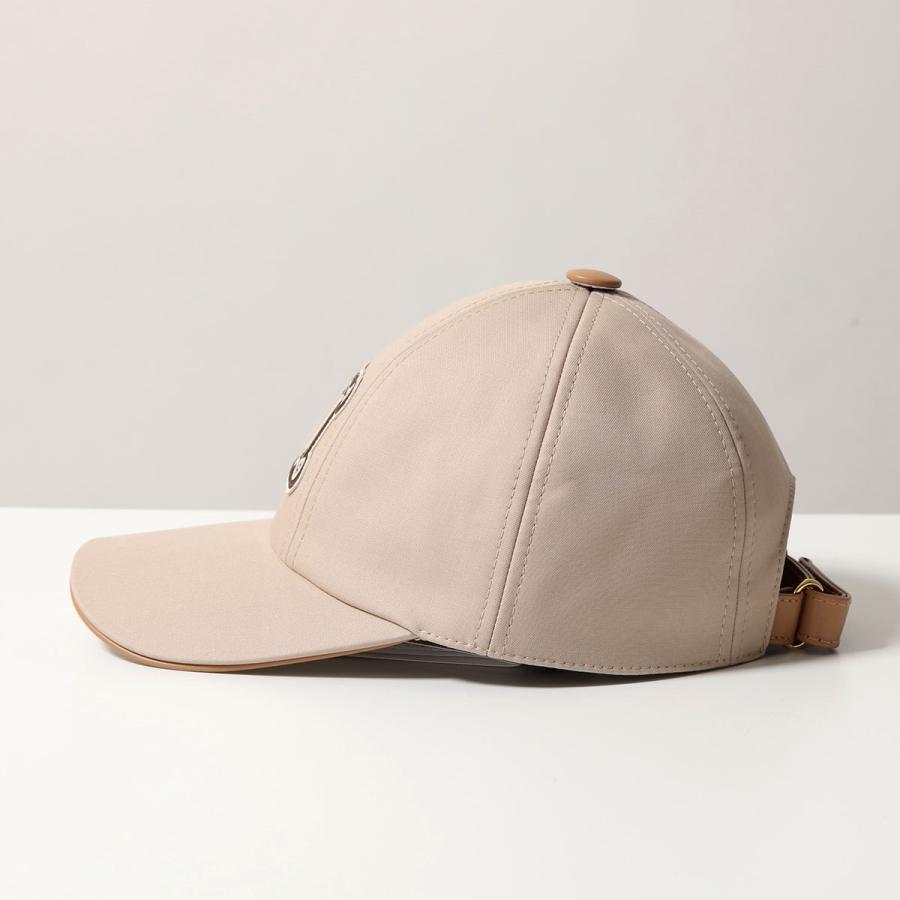 Max Mara（マックスマーラ） ベースボールキャップ LIBERO リベロ