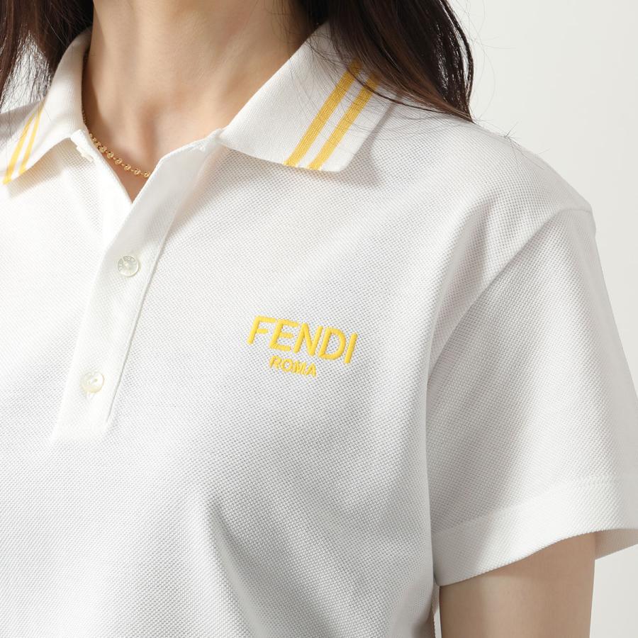 FENDI（フェンディ） FENDI KIDS キッズ ポロシャツ JMI440 AVP